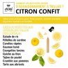 Coffret gourmet Gourmand 3 Crayons Coffret gourmet Gourmand 3 Crayons