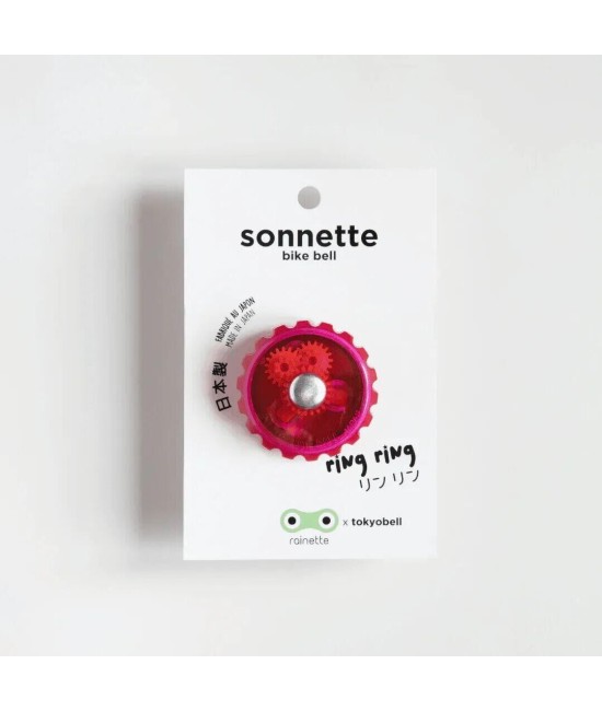 Sonnette pour vélo