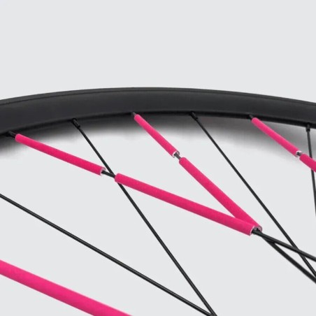 Réflecteurs pour rayons de vélo