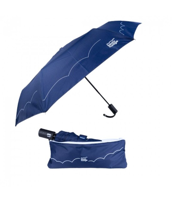 "L'Automatique" - Parapluie + Housse Absorbante