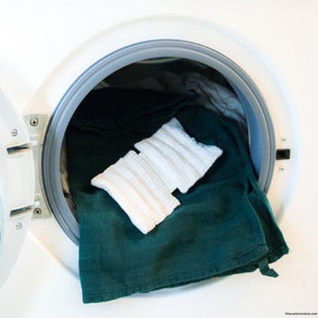 Coussin de 40 Perles de céramique Spécial Lave-linge