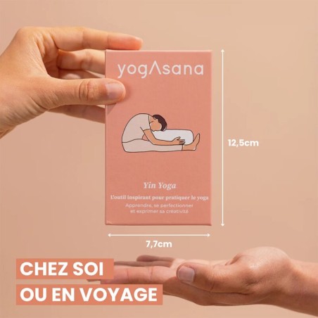 Mes cartes de Yin Yoga
