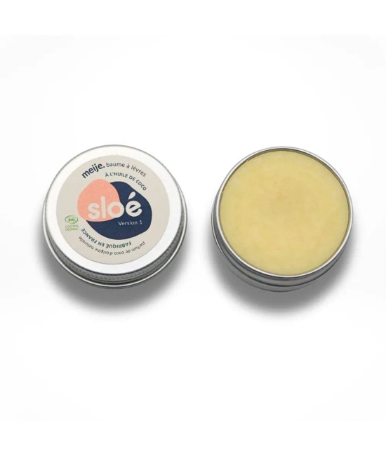 Meije: le baume à lèvres réparateur