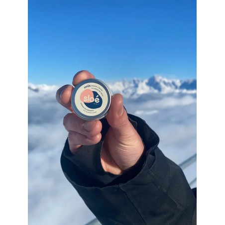 Meije: le baume à lèvres réparateur