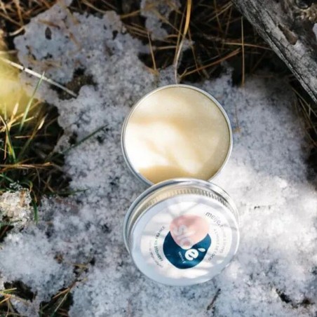 Meije: le baume à lèvres réparateur