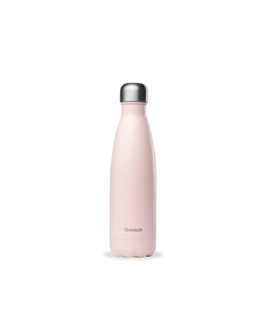 Bouteille isotherme - pastel rose - 500ml