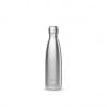 Bouteille isotherme - inox brossé - 500ml