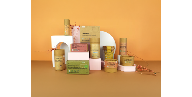 Comme Avant - cosmétiques naturels, zéro déchet & artisanaux