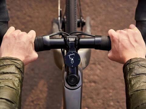 Beeline - Le compteur GPS vélo intuitif