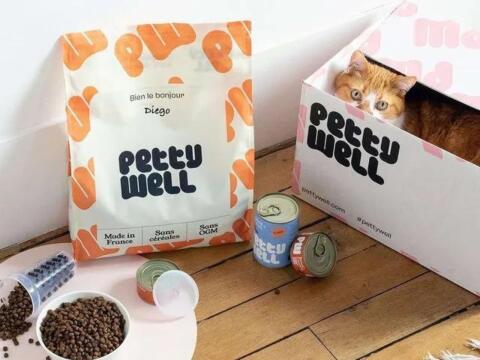 Petty Well - L'alimentation française pour chats et chiens