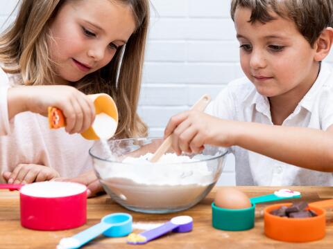 Chefclub - La cuisine fun et ludique pour les enfants