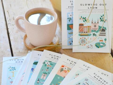 Slowing Out - Les guides des plus belles adresses de quartier en France