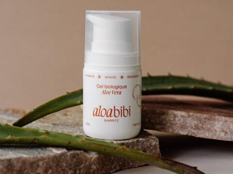 Aloa Bibi - Cosmétiques bio à l'aloe vera 100% naturel