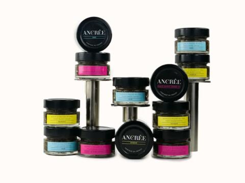 Ancrée - Caviar végétal français