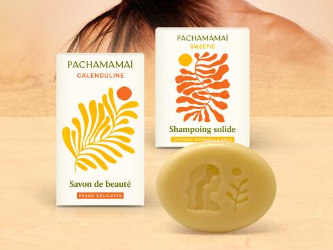 Pachamamaï - Cosmétiques Solides, Naturels & Vegan