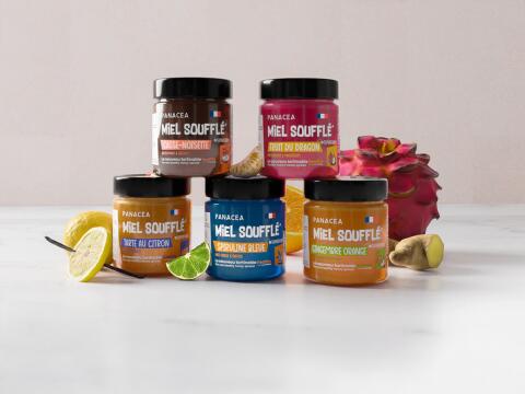 Panacea - La maison du Miel Soufflé® français