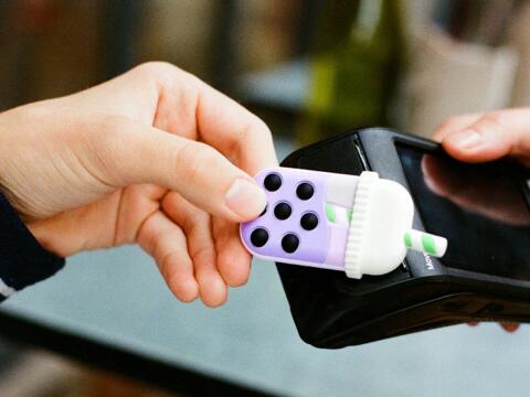 Money Walkie - le porte-monnaie sans contact des enfants et des ados