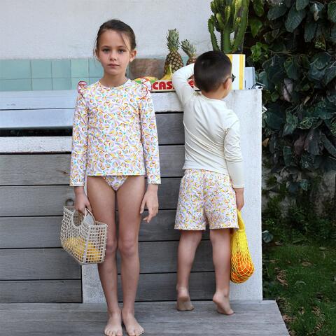 Loumio Paris - Maillots de bain enfant anti-UV