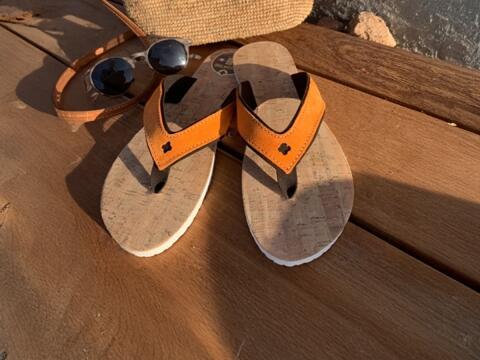 Couleur Tong - Tongs et Sandales Artisanales