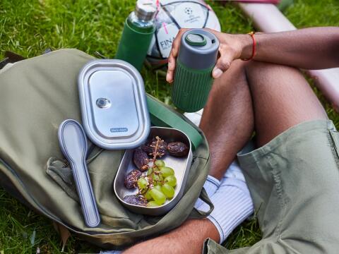 Black and Blum - Boîtes-repas écologiques et gourdes durables