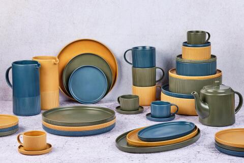 Bjorn - Le savoir-faire artisanal dans les arts de la table