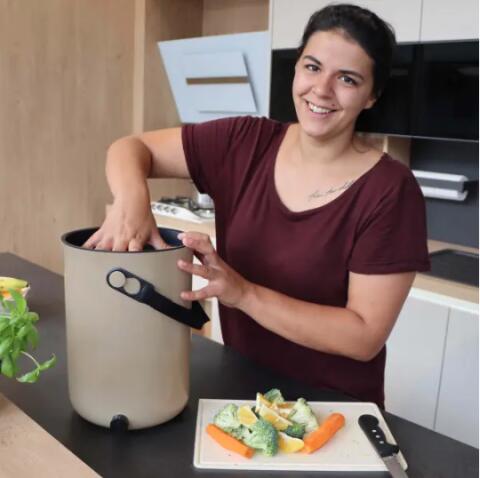 Bokashi Organko 2 - Le composteur de cuisine