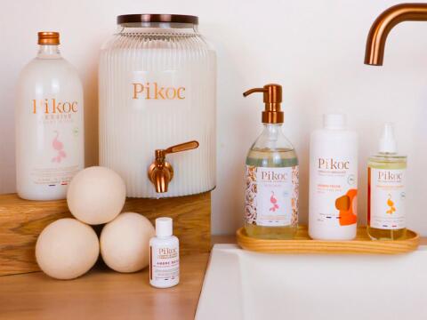 Pikoc - Produits ménagers parfumés éco-responsables