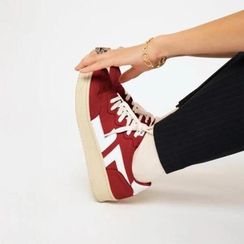 Zèta Shoes - Les baskets vegan et recyclées