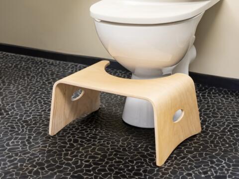 WellCare - Retrouvez la posture naturelle aux toilettes