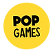 Pop Games logo