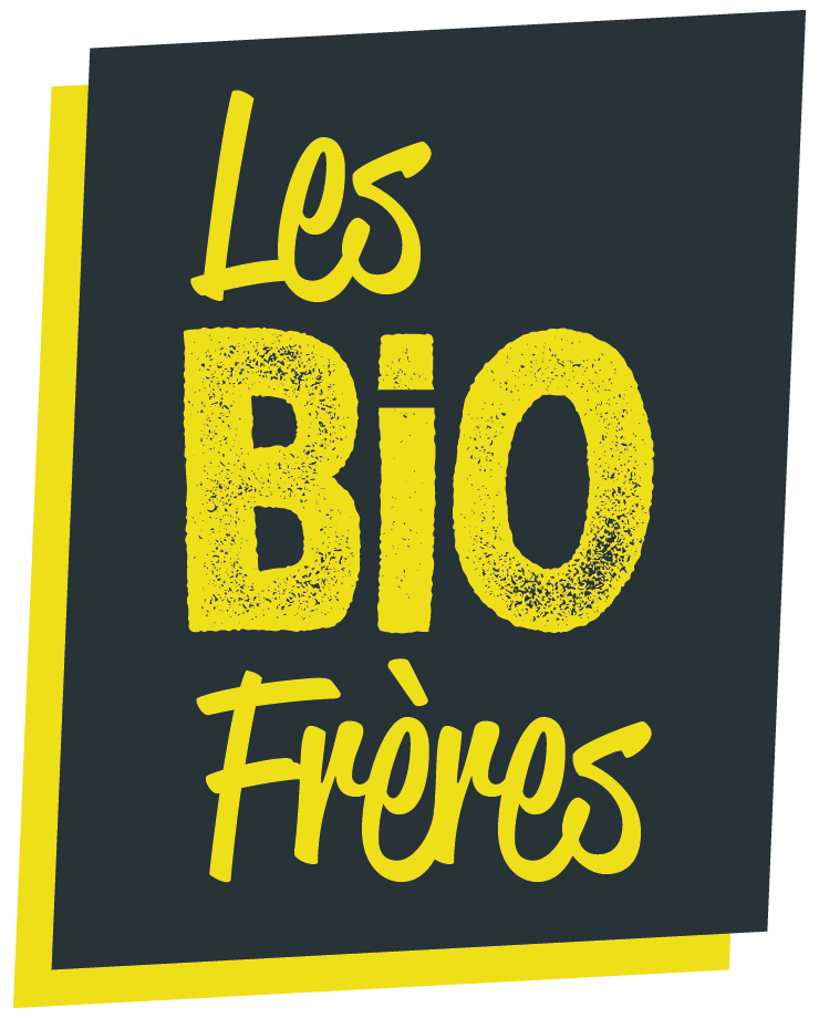 Les Bio Frères logo