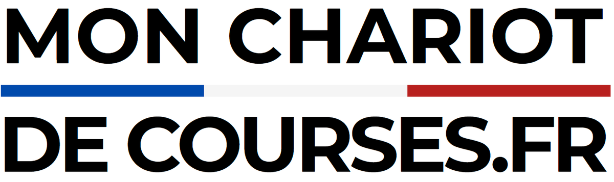 Mon Chariot de Courses logo