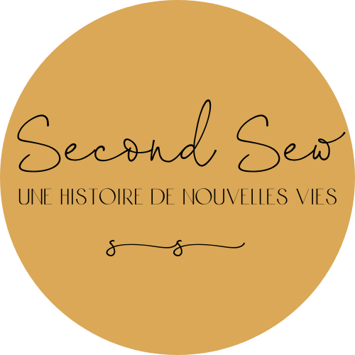 SECOND SEW - BOX EPARGNE logo