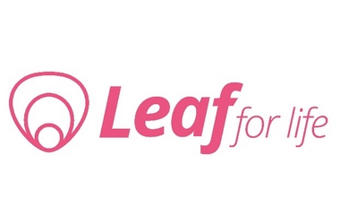 Leaf for life logo