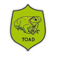Toad Innovation Digger logo