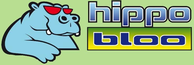 Hippobloo logo
